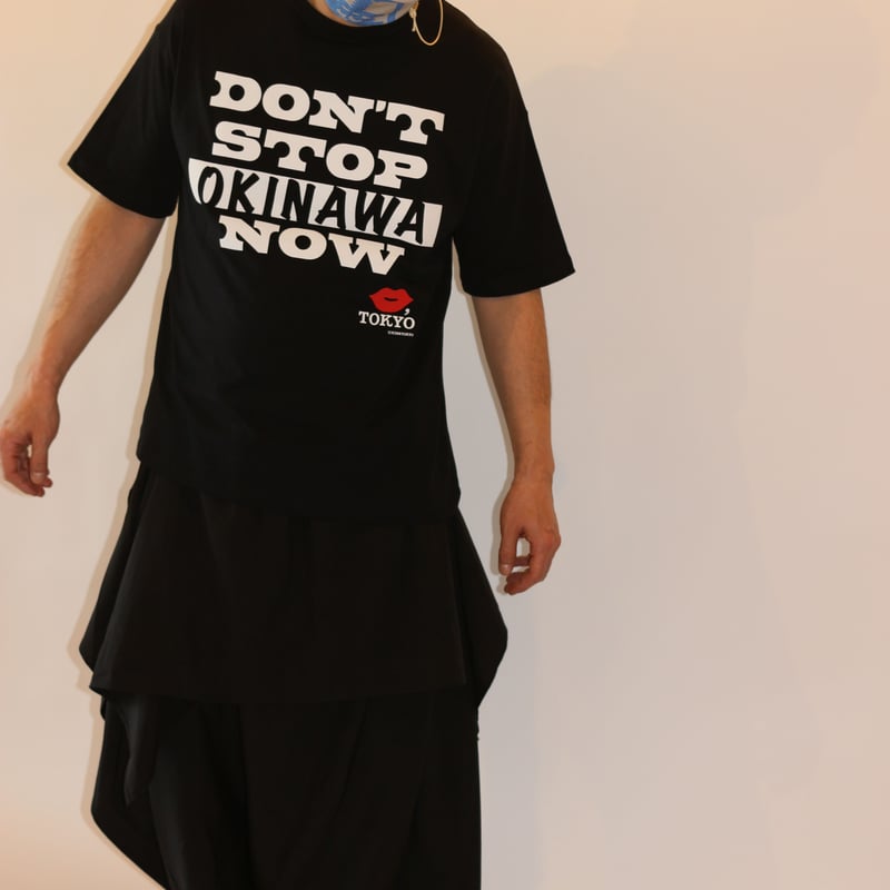 RASEN OKINAWA TOUR TシャツLサイズ＆タオルセット 完売品】RASEN OKINAWA TOUR Tシャツ 黒 螺旋 Awich - メルカリ