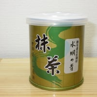 星野製茶園「星授」 星野製茶園 オンラインショップ / 星野抹茶 「星授」20g缶入