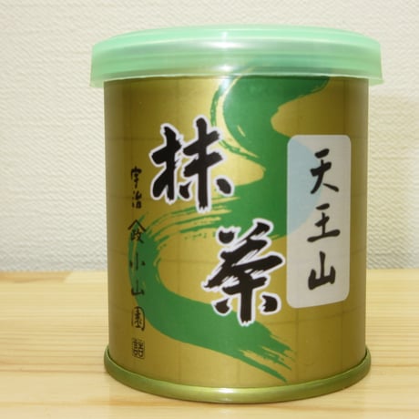 抹茶 天王山 濃茶 30g 小山園オリジナル銘柄 山政小山園詰 | 茶道具
