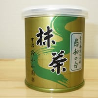 抹茶 池の白 40g 星野園 オリジナルブランド 星野製茶園 | 茶道具 錦