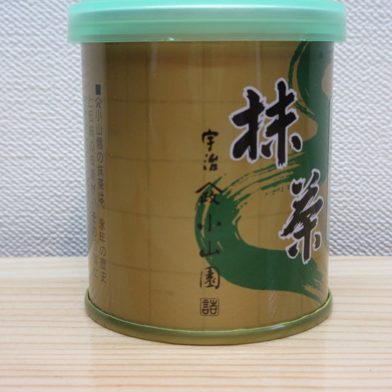 小山園 天王山抹茶100g 抹茶】天王山（てんのうざん） – 山政小山園