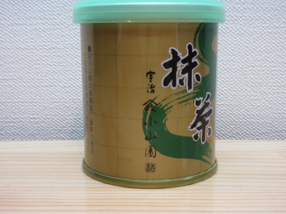 抹茶 天王山 濃茶 30g 小山園オリジナル銘柄 山政小山園詰 | 茶道具