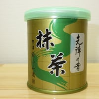 抹茶 池の白 40g 星野園 オリジナルブランド 星野製茶園