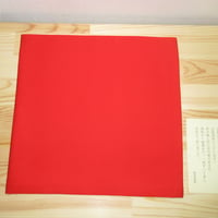 帛紗 朱 7号 | 茶道具 錦昇園 ネットショップ店 帛紗 朱 7号 | 茶道具 錦昇園 ネットショップ店