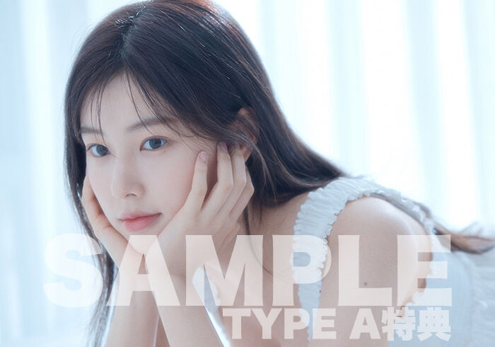 ブロマイド特典付、送料無料】Beauty Cut (Type A)／Kang Hye Won