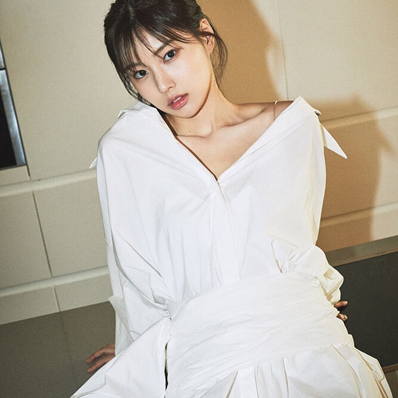 ブロマイド特典付、送料無料】Beauty Cut (Type A)／Kang Hye Won