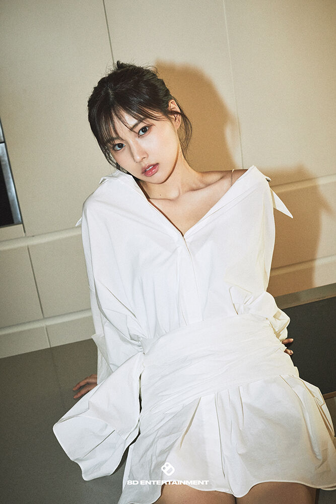 ブロマイド特典付、送料無料】Beauty Cut (Type A)／Kang Hye Won