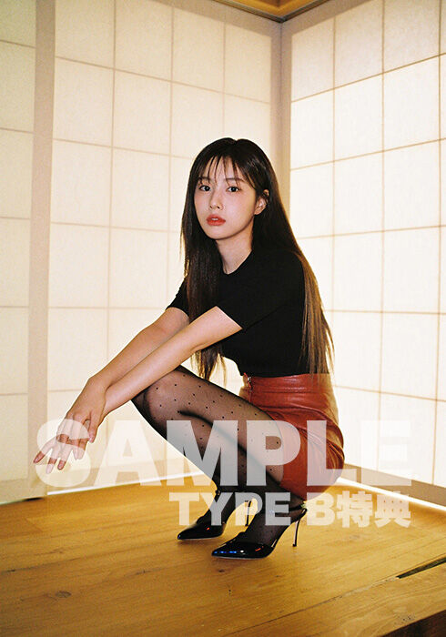 ブロマイド特典付、送料無料】Beauty Cut (Type B)／Kang Hye Won