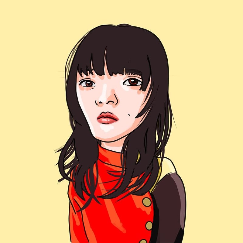 最短3日☆ポップなデフォルメ似顔絵を制作します | アダチプロダクツ