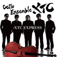 1stアルバム　XTC EXPRESS