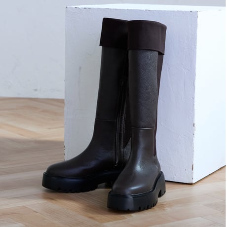 新品 ヤマダヤCHIAKI KATAGIRI ブーツ インソール CHIAKI KATAGIRI