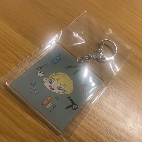 Yae. アクリルキーホルダー