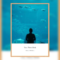 Yae. PhotoBook 「私はここで夢を見る」