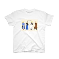 Yae.オリジナル «Wonder» Tシャツ