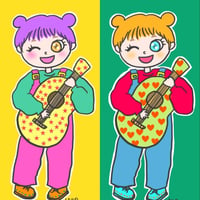 Yae. オリジナルステッカー