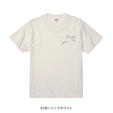 あなたとわたしを「つなぐ」オリジナルロゴTシャツ