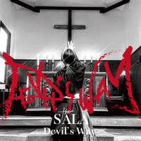 mini ALBUM 「Devil's Way」/THE SALA