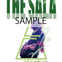 THE SALAステータス待ち画 Kouhei