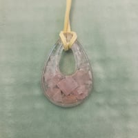 桃1個入り🍑お守りオルゴナイト | Peach Aura Online Shop