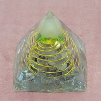 桃1個入り🍑潜在能力を引き出すオルゴナイト