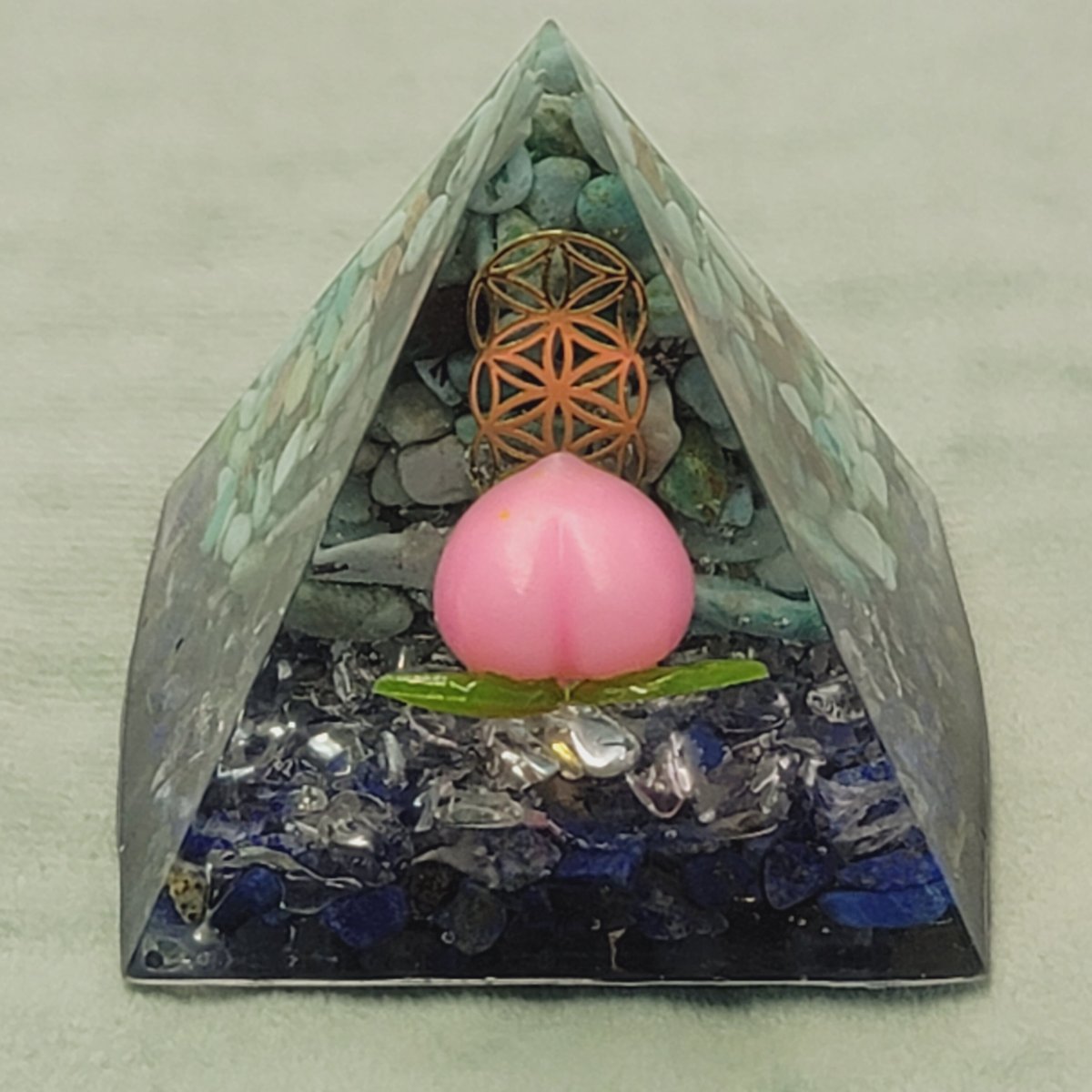 ladyなツイスター オルゴナイト