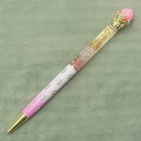 桃付き🍑恋愛運のボールペンオルゴナイト