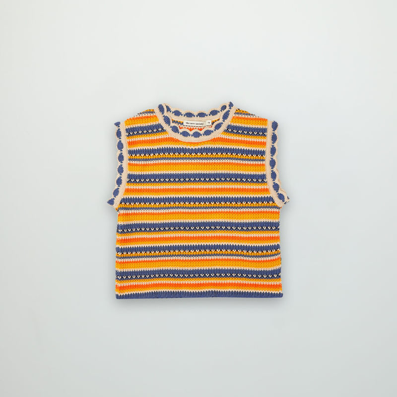 the new society(23SS)|Marco Top | Valon Keidas