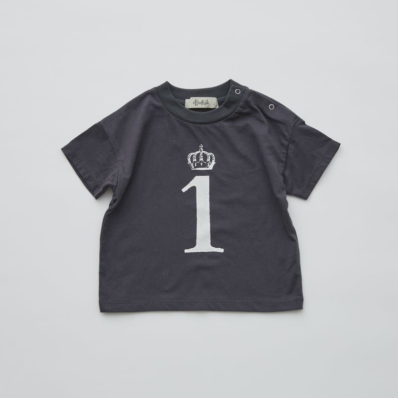 eLfinFolk（エルフィンフォルク）/定番 Number Tee for Birthday...