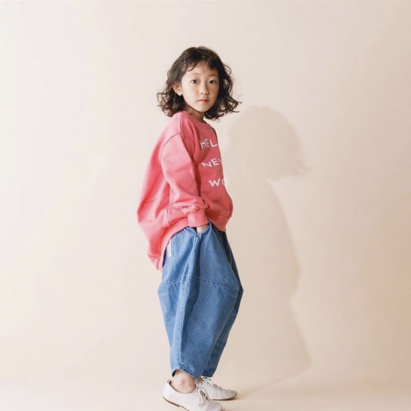 nunuforme(ヌヌフォルム) 定番| デニムポインテッドパンツ nunuforme(ヌヌフォルム) 定番| デニムポインテッドパンツ