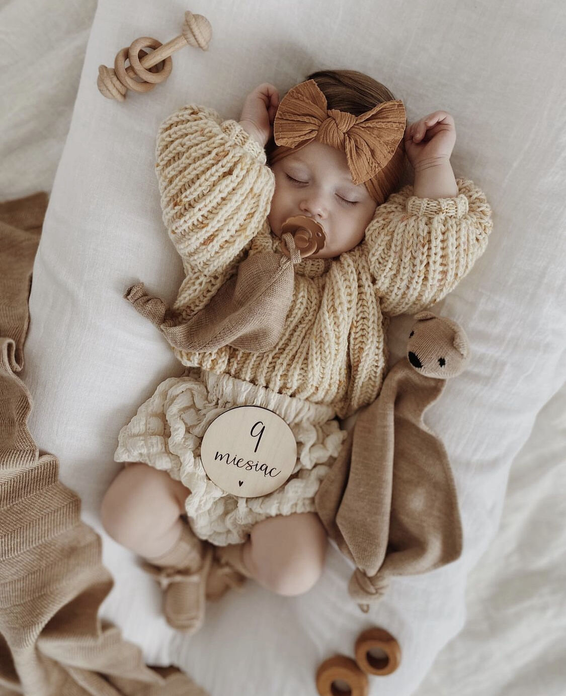 Silmuknitting｜Aava- Merino Sweater セーター(1-2y) 