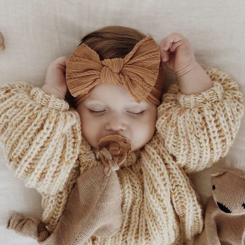 Silmuknitting｜Aava- Merino Sweater セーター(1-2y) 