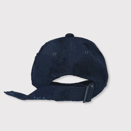 Baseball Cap Boro Crust(BORO)INDIGO