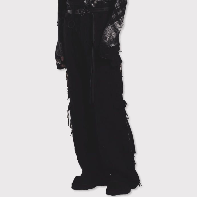 HBT Cargo BORO CRUST(NOIR) | MINUS OFFICIAL ONL