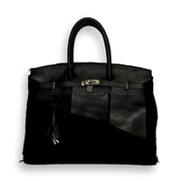 Bootleg For Flyer's Bag(CLASSIC NYLON)BLACK | M