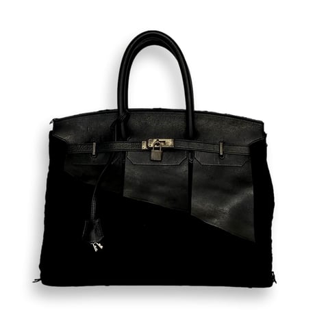 MINUS Bootleg For Flyer's Bag BLACK