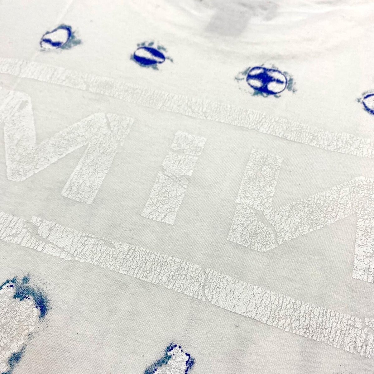 トップス MINUS Bootleg Long Sleeve(BOX) MINUS マイナス SS25 BOOTLEG LONG SLEEVE(BOX) / 10YEARS BLK