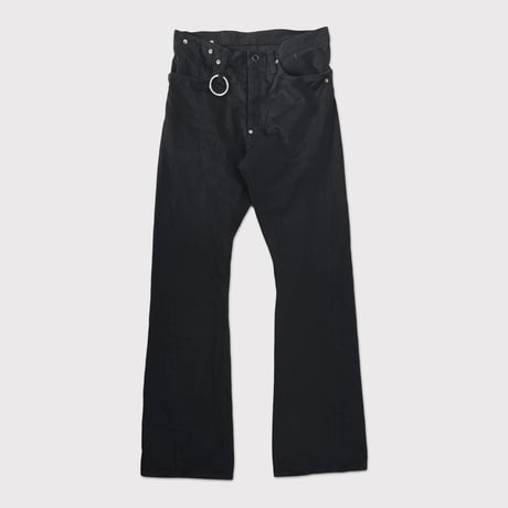 Twist Seam Lot.20617(KOJIMA) BLACKⅡ
