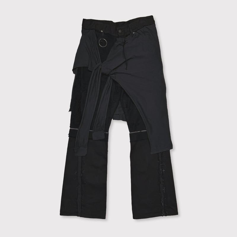 Twist Seam Lot.20746 BORO CRUST With Wrapped(NO