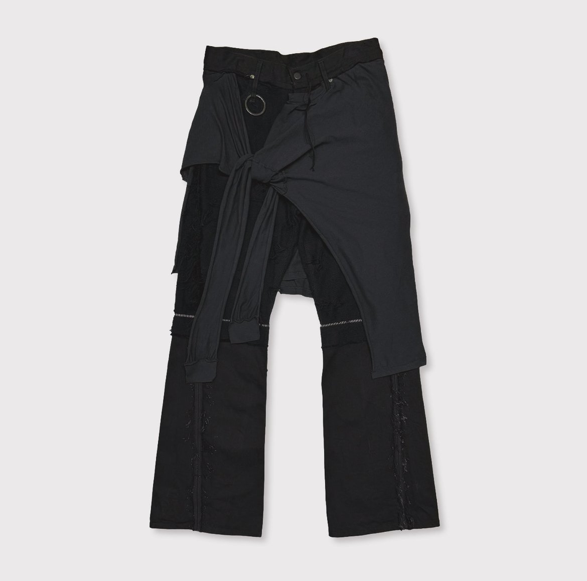 minus（-）　Twist Seam Lot.20746 BORO CRUST Twist Seam Lot.20746 BORO CRUST With Wrapped(NO