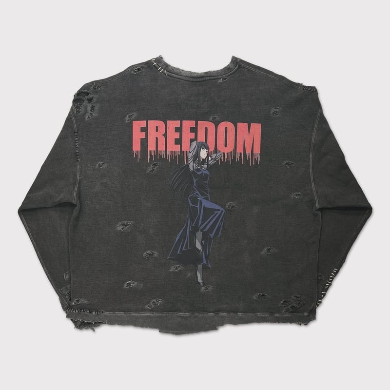 Sweat (OSARAGI) / MINUS x THE SUGER PUNCH x SAK