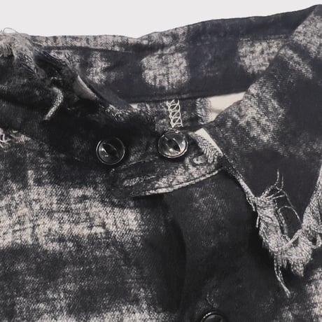 Mountain With Chinstrap(SHADOW BUFFALO) BLACK