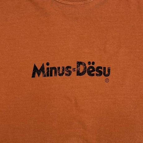 Bootleg Tee(FLAVOR) EXISTANCE