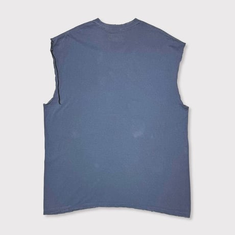 Inactive Sleeveless With Repaired/STAIN