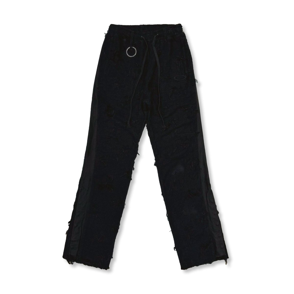Twist Line Truck Pants BORO CRUST(NOIR) | MINUS