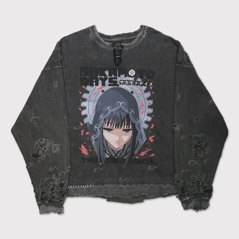 Sweat (OSARAGI) / MINUS x THE SUGER PUNCH x SAK