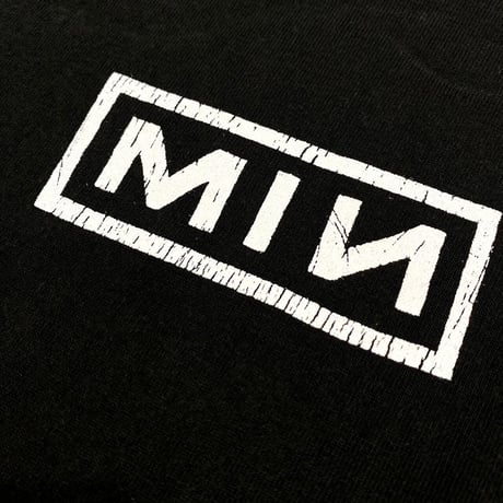 BOOTLEG TEE(BOX)BLACK