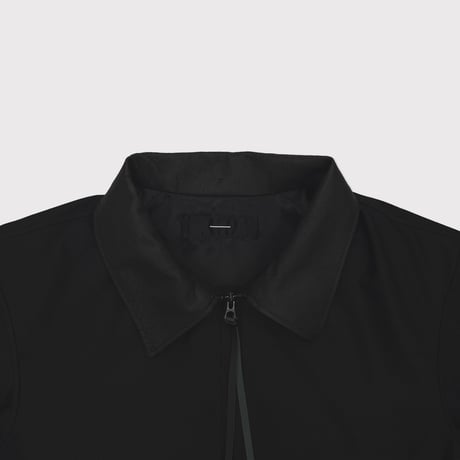 Work Short Jacket(NOIR) BLACK