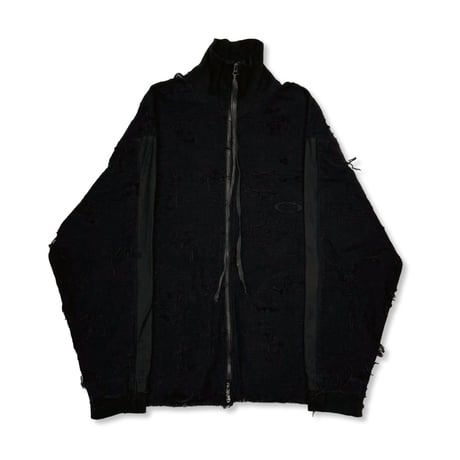 Truck Jacket BORO CRUST(NOIR)