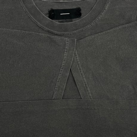 Bootleg Tee(PⅢ) 10YEARS BLACK