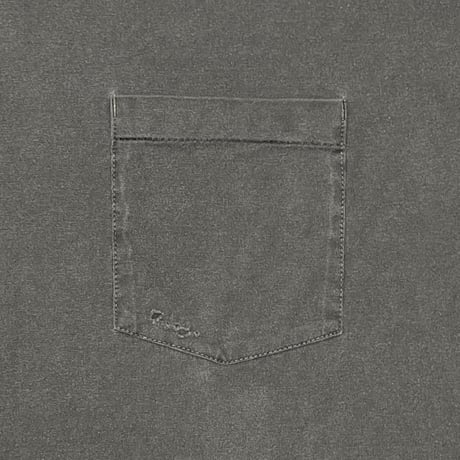 Pocket TunicWith Damaged(AGED BLACK)